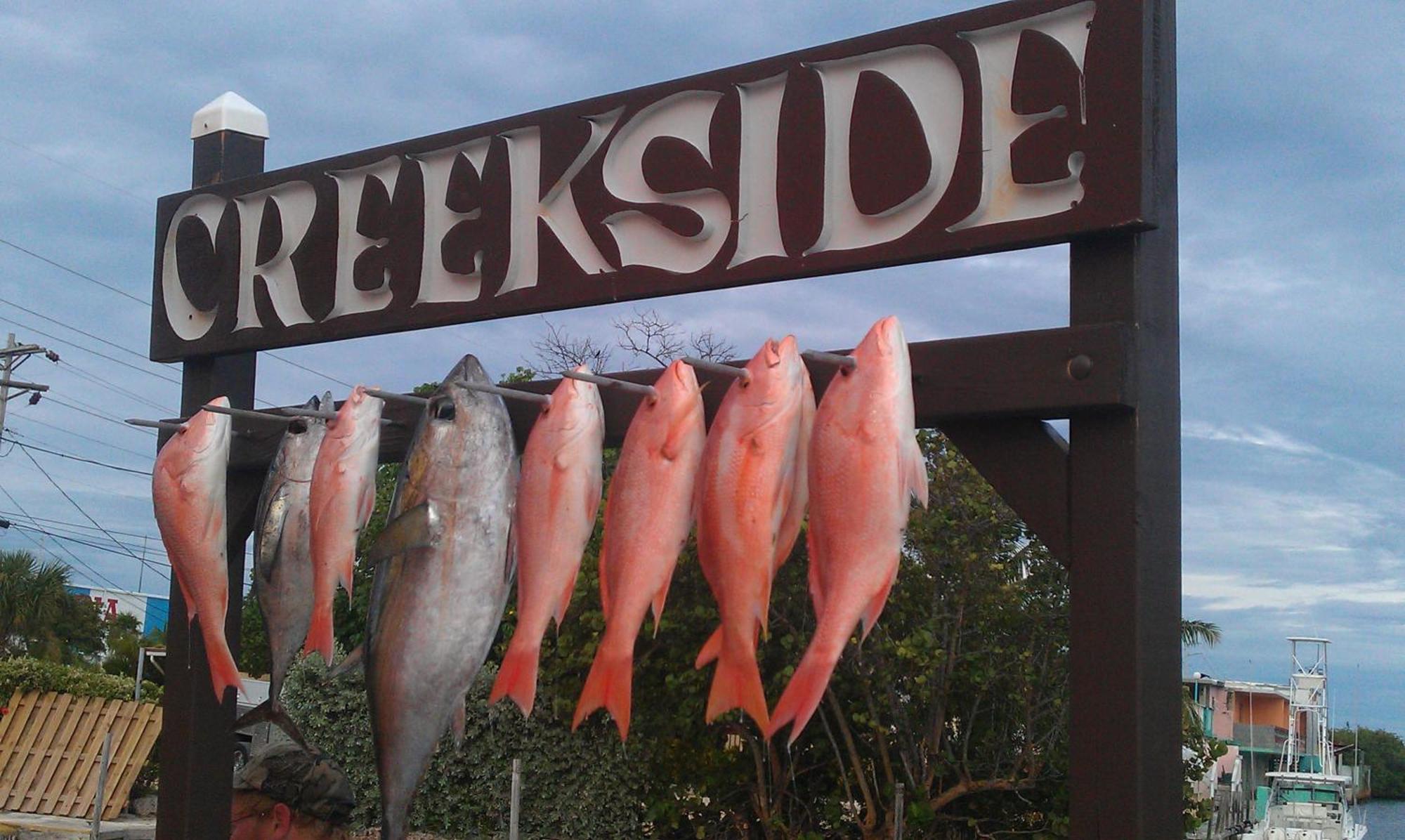 Creekside Inn Islamorada Tavernier Ngoại thất bức ảnh