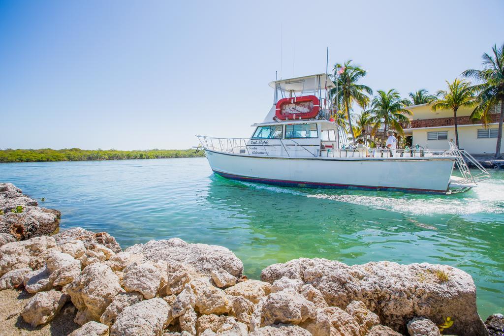 Creekside Inn Islamorada Tavernier Ngoại thất bức ảnh