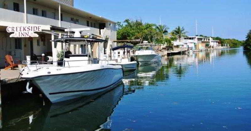 Creekside Inn Islamorada Tavernier Ngoại thất bức ảnh
