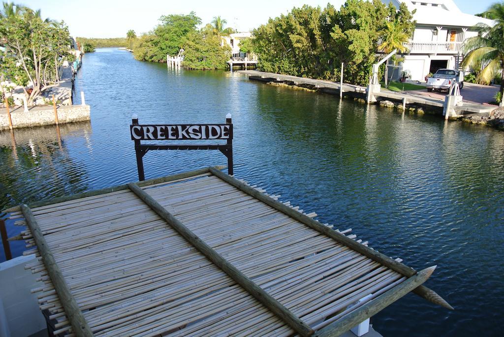 Creekside Inn Islamorada Tavernier Ngoại thất bức ảnh