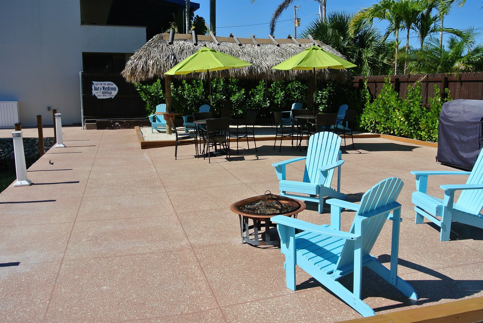 Creekside Inn Islamorada Tavernier Ngoại thất bức ảnh